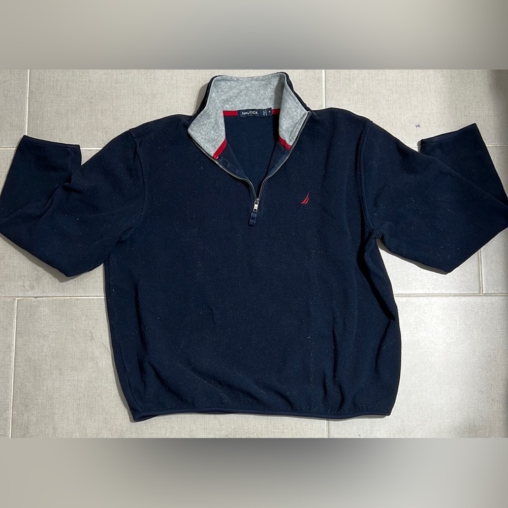 Nautica sweater
